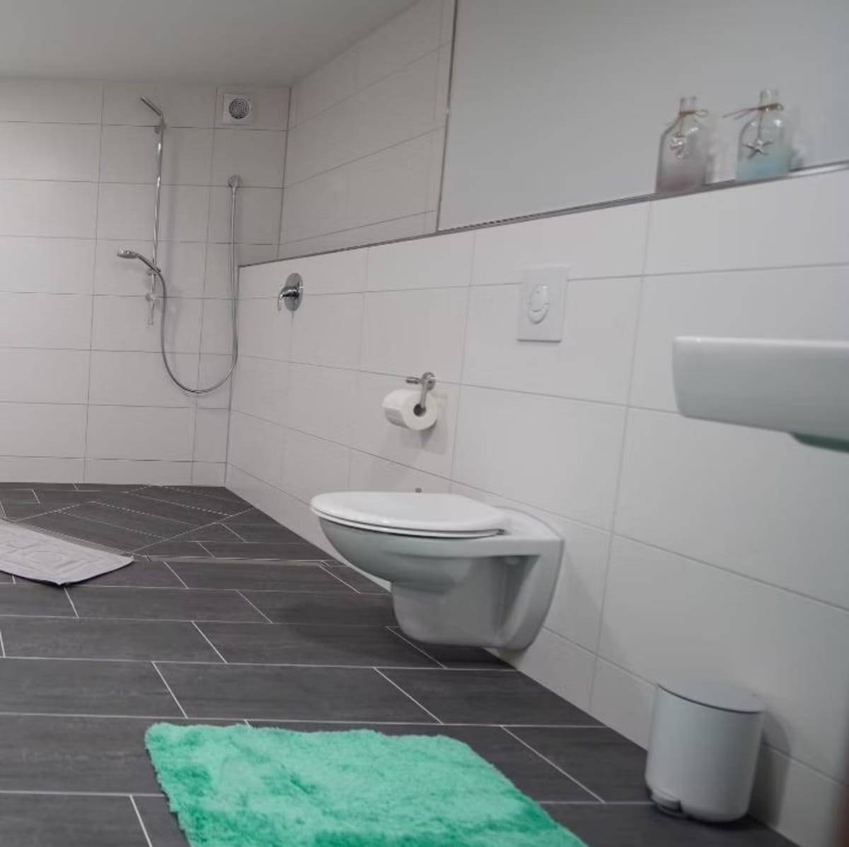 bad, ferienwohnung 2