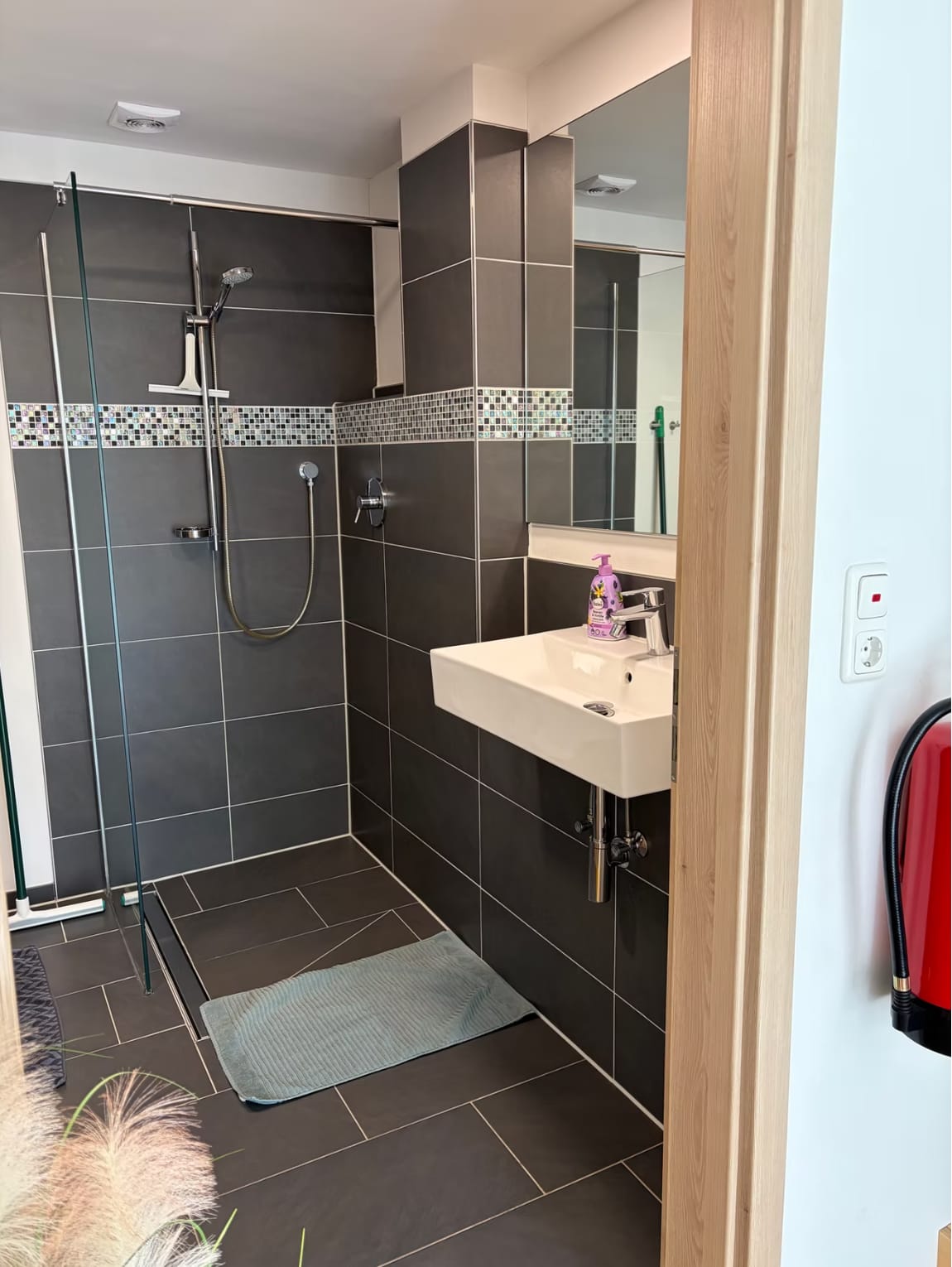 bad, ferienwohnung 4